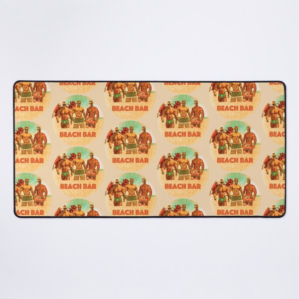 Item preview, BEACH BAR (Beach Vintage Collection) designed and sold by LiverpoolStore.