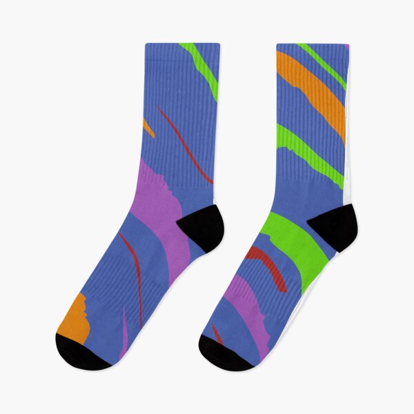 Item preview, Colorful Retro Pattern designed and sold by TheMerchPeddler.