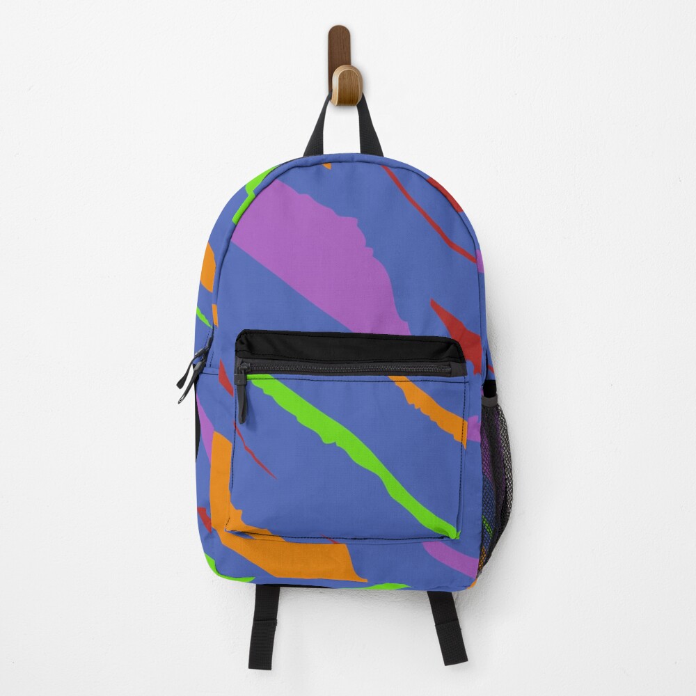 Item preview, Backpack designed and sold by TheMerchPeddler.