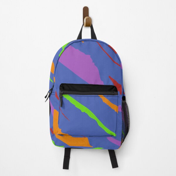 Item preview, Colorful Retro Pattern designed and sold by TheMerchPeddler.