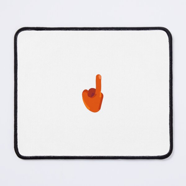 Item preview, Number One Hand designed and sold by blipskr.