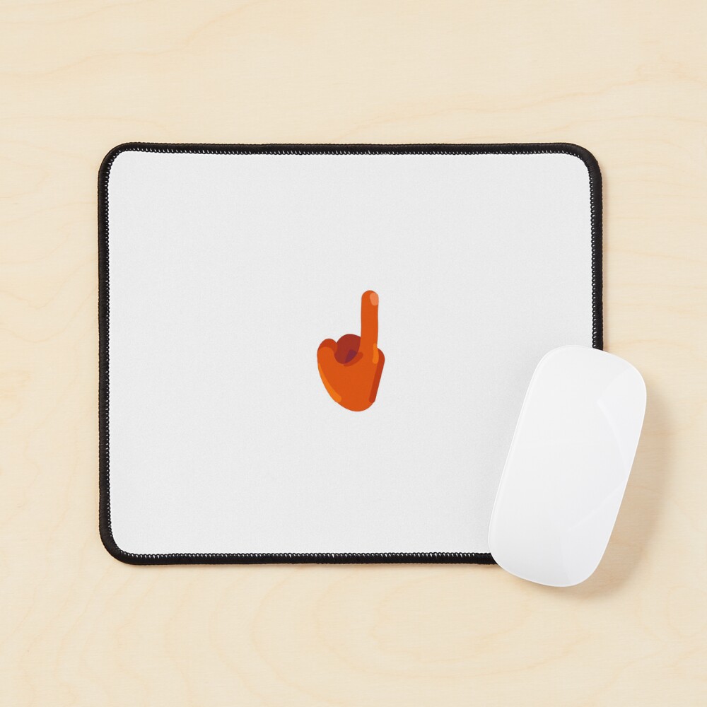 Item preview, Mouse Pad designed and sold by blipskr.