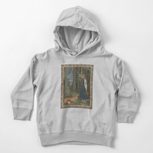 Item preview, Tale of the Snow Maiden and the Fox designed and sold by runcatrun.