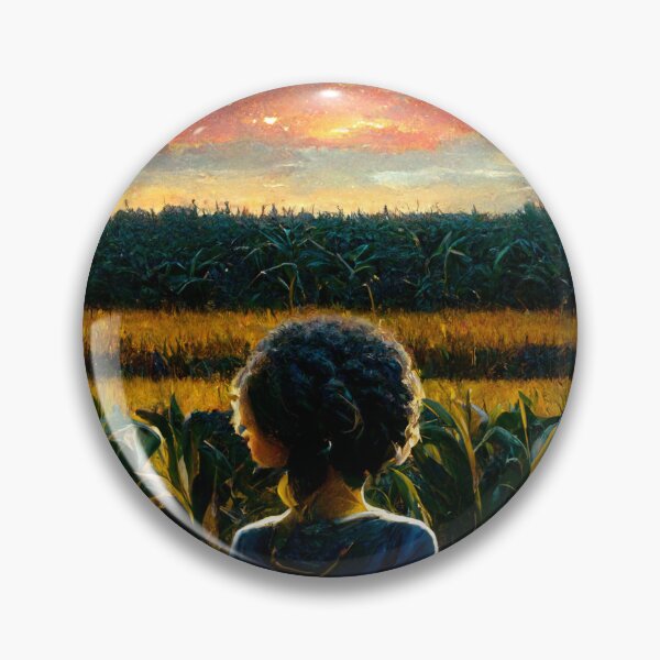 Item preview, Corn Kid (I love corn) designed and sold by AndrewJStephens.