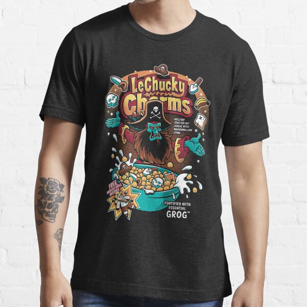 LeChucky Charms Essential T-Shirt