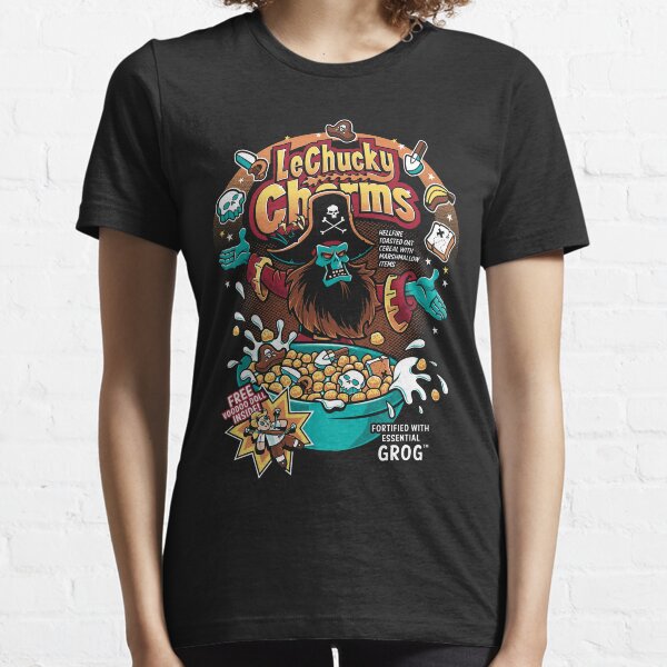 LeChucky Charms Essential T-Shirt
