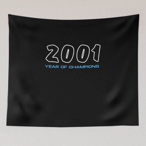 Item preview, Year 2001 designed and sold by BetterLifeToday.