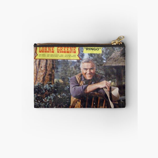 Item preview, Lorne Greene, Welcome To The Ponderosa, TV ,Western, LP,Ringo,Bonanza designed and sold by Vintaged.