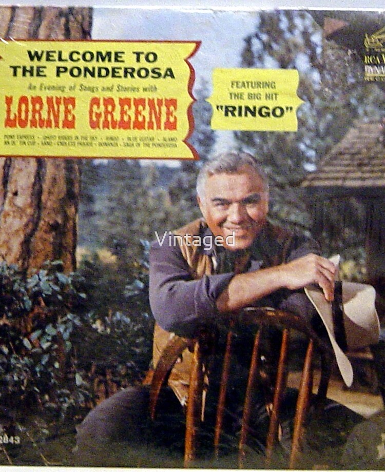 Bonanza Lorne Greene 1964, 58% OFF | www.oceanproperty.co.th