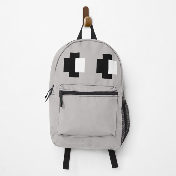 Item preview, 90s Oversized Pixel Ghost Face designed and sold by Schka.