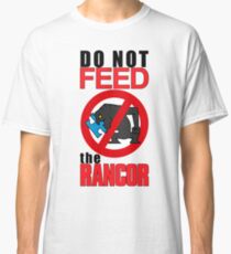 feed the rancor Classic T-Shirt