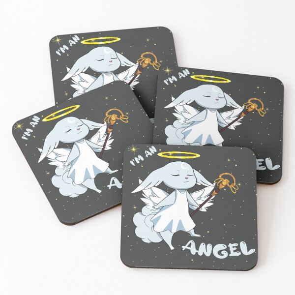 Item preview, I'm an Angel designed and sold by Negola.