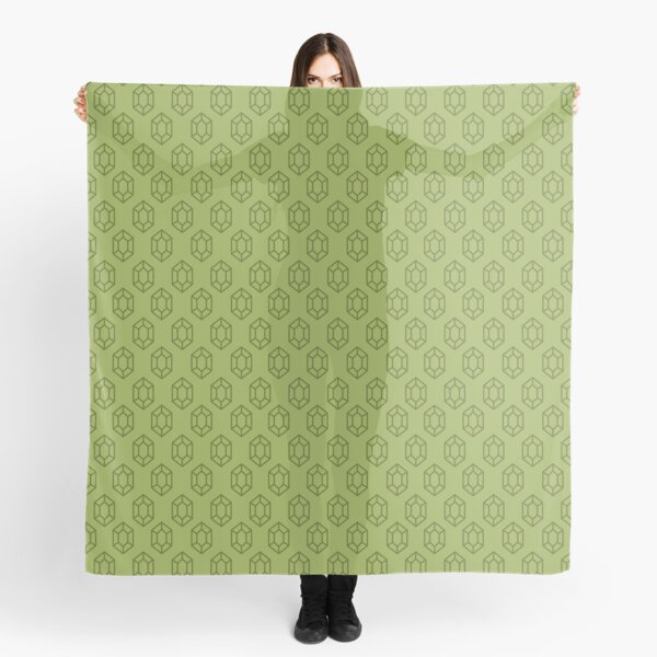 Rupee Green! Scarf