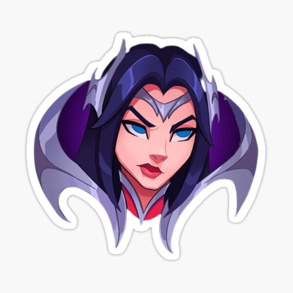 Süße Chibi Irelia Sticker