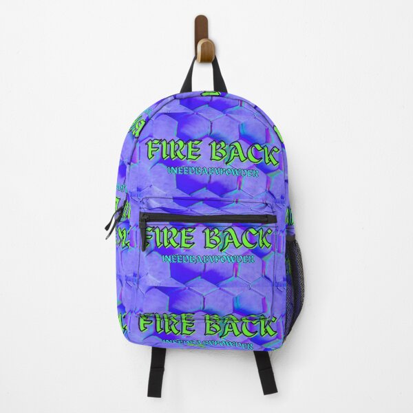 Item preview, FIRE BACK designed and sold by INEEDBABYPOWDER.