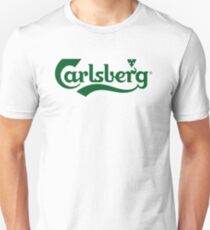 Carlsberg - logo Unisex T-Shirt