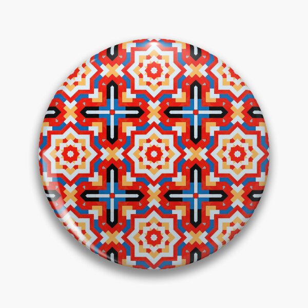 Item preview, Color Octagon Patern designed and sold by Danig7777.