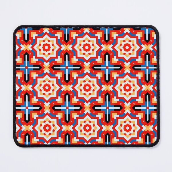 Item preview, Color Octagon Patern designed and sold by Danig7777.
