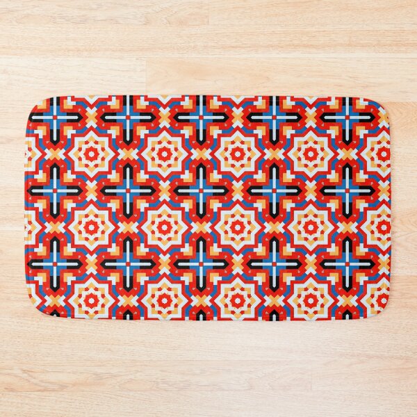 Item preview, Color Octagon Patern designed and sold by Danig7777.