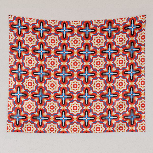 Item preview, Color Octagon Patern designed and sold by Danig7777.
