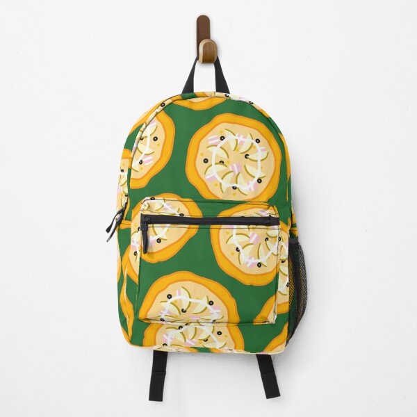 Item preview, Medium potato pizza pattern 5 designed and sold by LemonCreamyyyy.