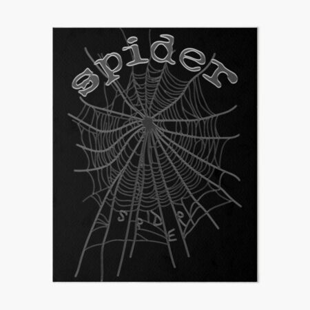 Punk Sp5der Spider Young Thug Pink Album P*nk Punk! Thugger 555 Tracklist  Art Board Print for Sale by kharbache
