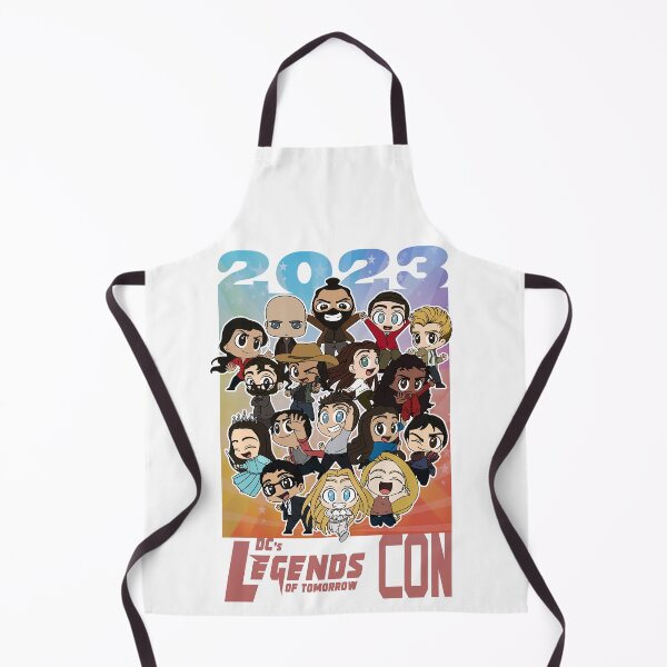 Item preview, Legends of Tomorrow con 2023 v1 designed and sold by RotemChan.