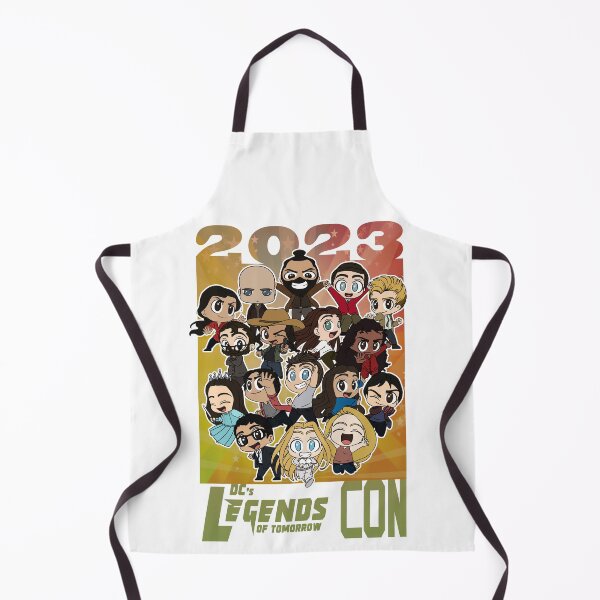 Item preview, Legends of Tomorrow con 2023 v2 designed and sold by RotemChan.