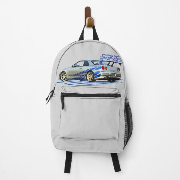 Item preview, Nissan Skyline Gtr r34 designed and sold by FilipaAndrez.