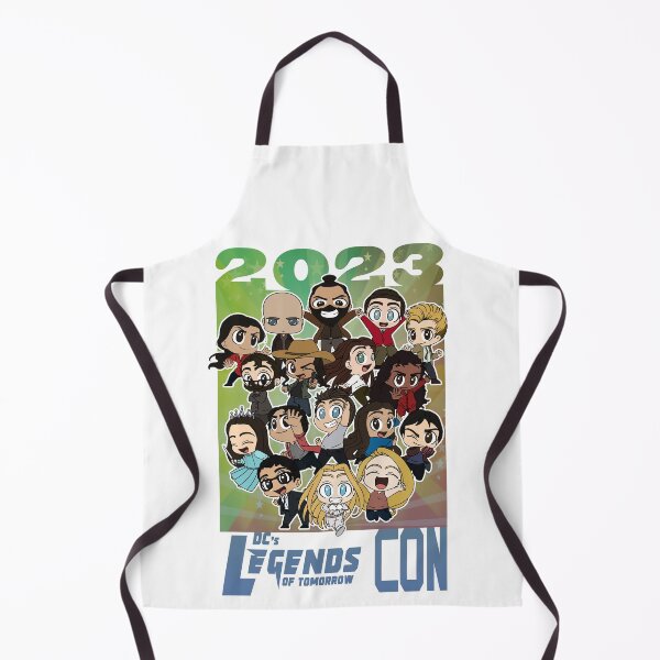 Item preview, Legends of Tomorrow con 2023 v3 designed and sold by RotemChan.
