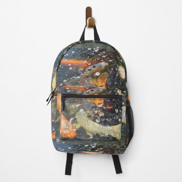 Item preview, Japanese Carp Koi Fish Swimming designed and sold by idovedesign.