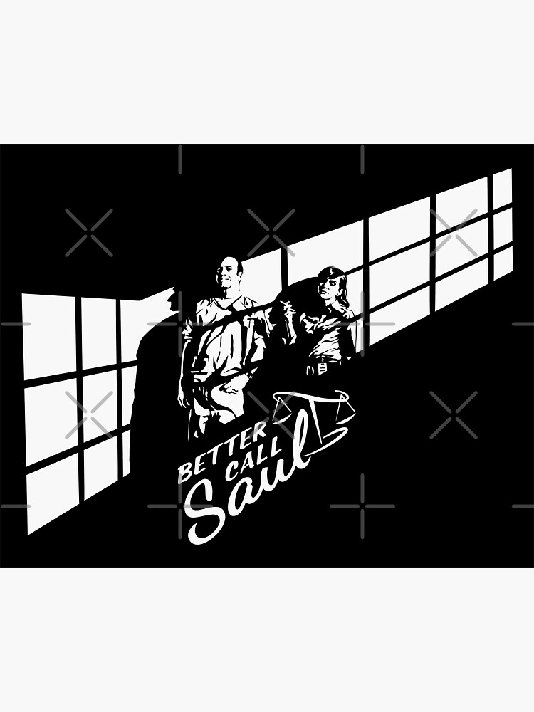 Kim Wexler Better Call Saul Sticker Hand Drawn 