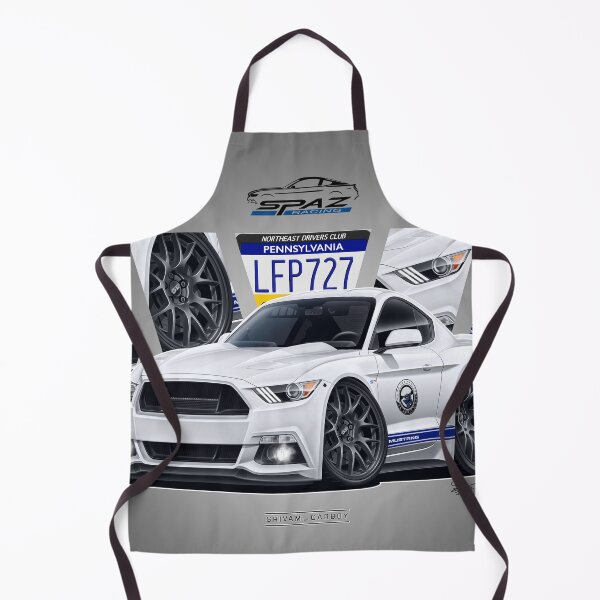 Item preview, Saucy Stang! designed and sold by ShivamSharma.