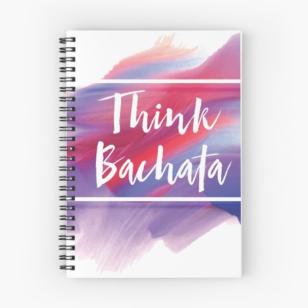 Item preview, think bachata designed and sold by feelmydance.