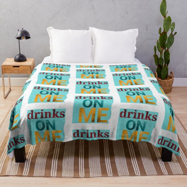 Item preview, Drinks on me! designed and sold by Lazut.