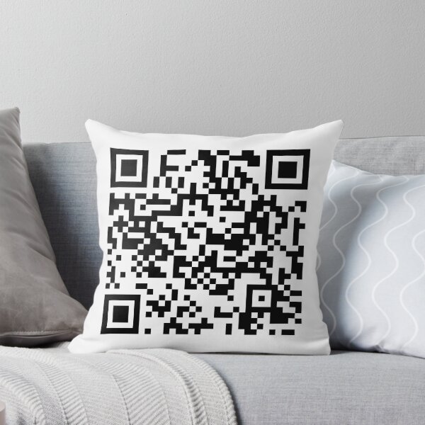 Item preview, it's corn QR code designed and sold by politeillusts.