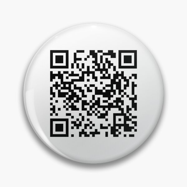 Item preview, it's corn QR code designed and sold by politeillusts.