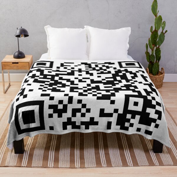 Item preview, it's corn QR code designed and sold by politeillusts.