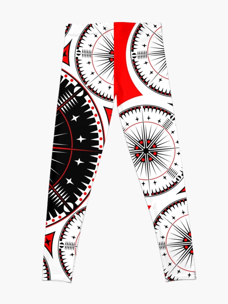 Alternate view of Tribal Gathering Leggings