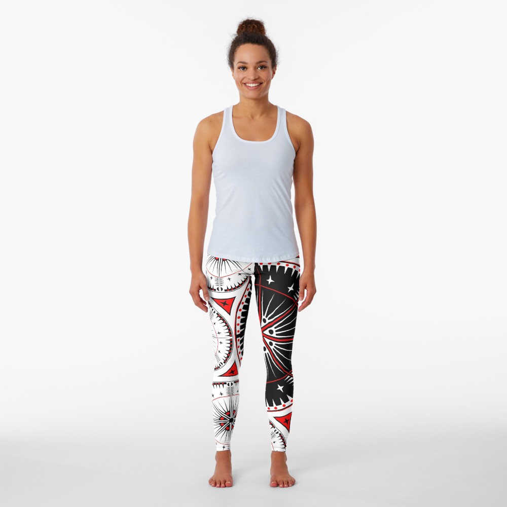 Tribal Gathering Leggings