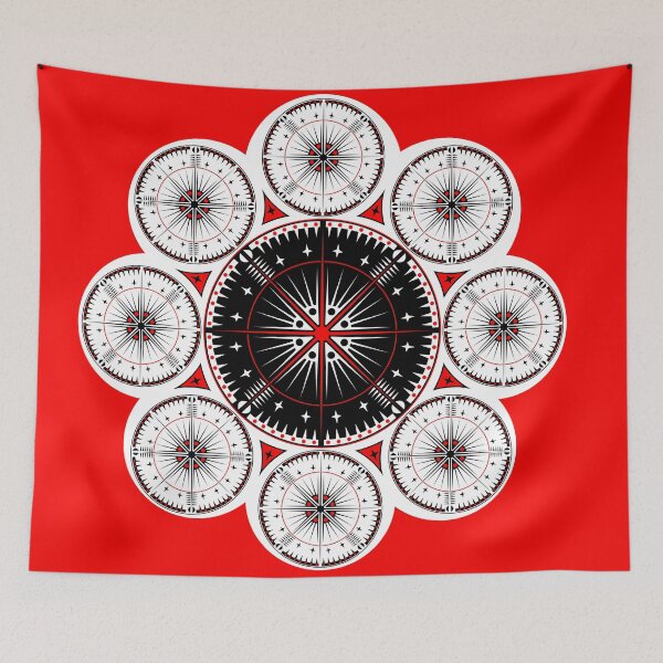 Item preview, Tribal Gathering designed and sold by MelvinWarEagle.