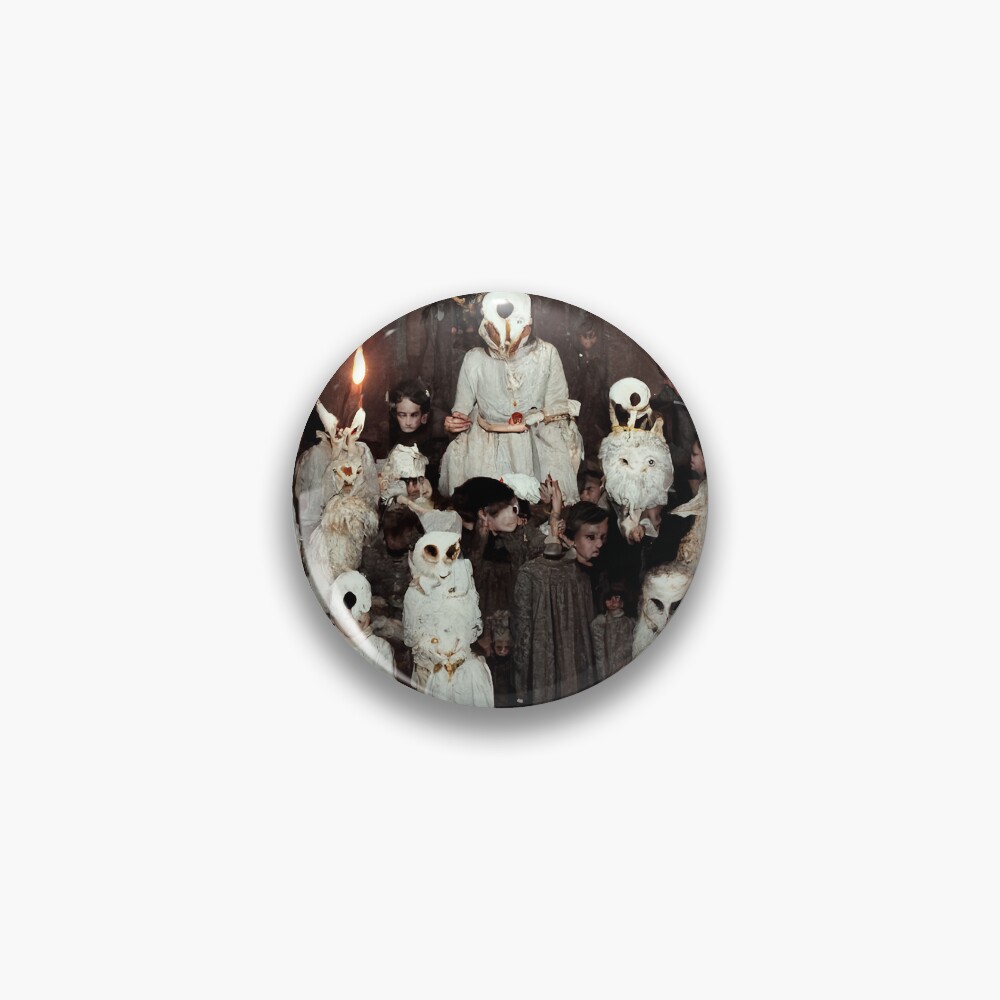 Item preview, Pin designed and sold by MysticAlgorithm.