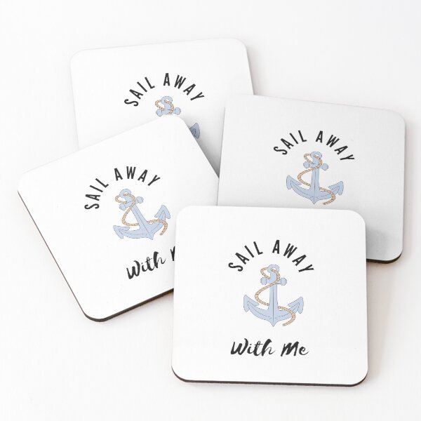 Item preview, Sail away with me designed and sold by GamersLands.