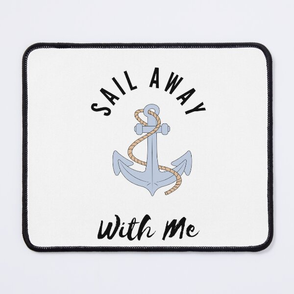Item preview, Sail away with me designed and sold by GamersLands.