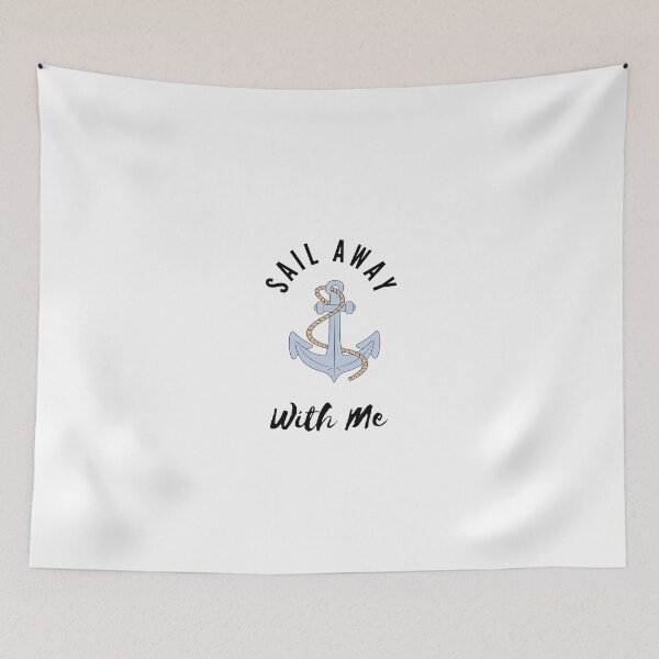 Item preview, Sail away with me designed and sold by GamersLands.