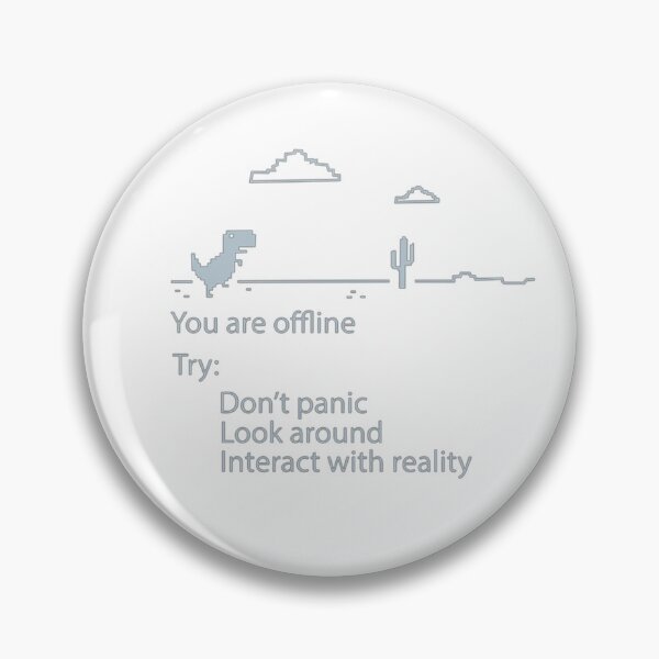 Item preview, YOU ARE OFFLINE-_- designed and sold by amazingfyi.