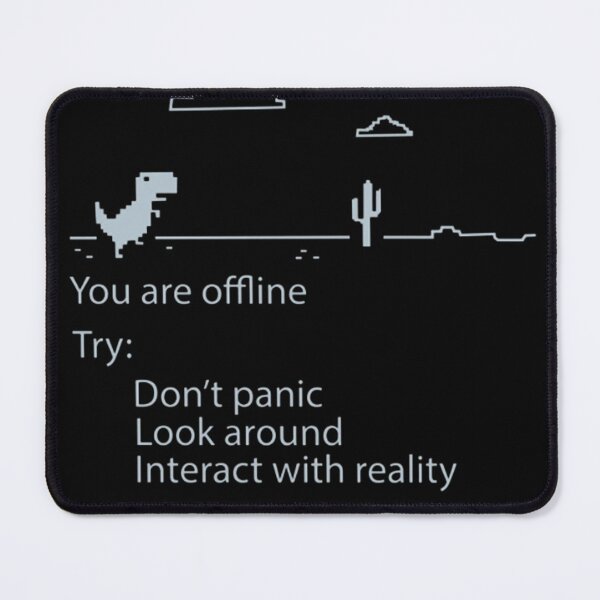 Item preview, YOU ARE OFFLINE-_- designed and sold by amazingfyi.