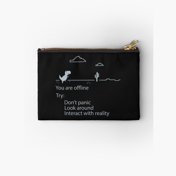 Item preview, YOU ARE OFFLINE-_- designed and sold by amazingfyi.