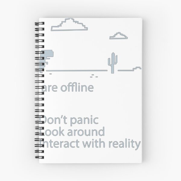 Item preview, YOU ARE OFFLINE-_- designed and sold by amazingfyi.