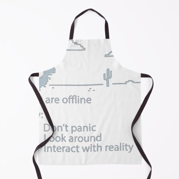 Item preview, YOU ARE OFFLINE-_- designed and sold by amazingfyi.